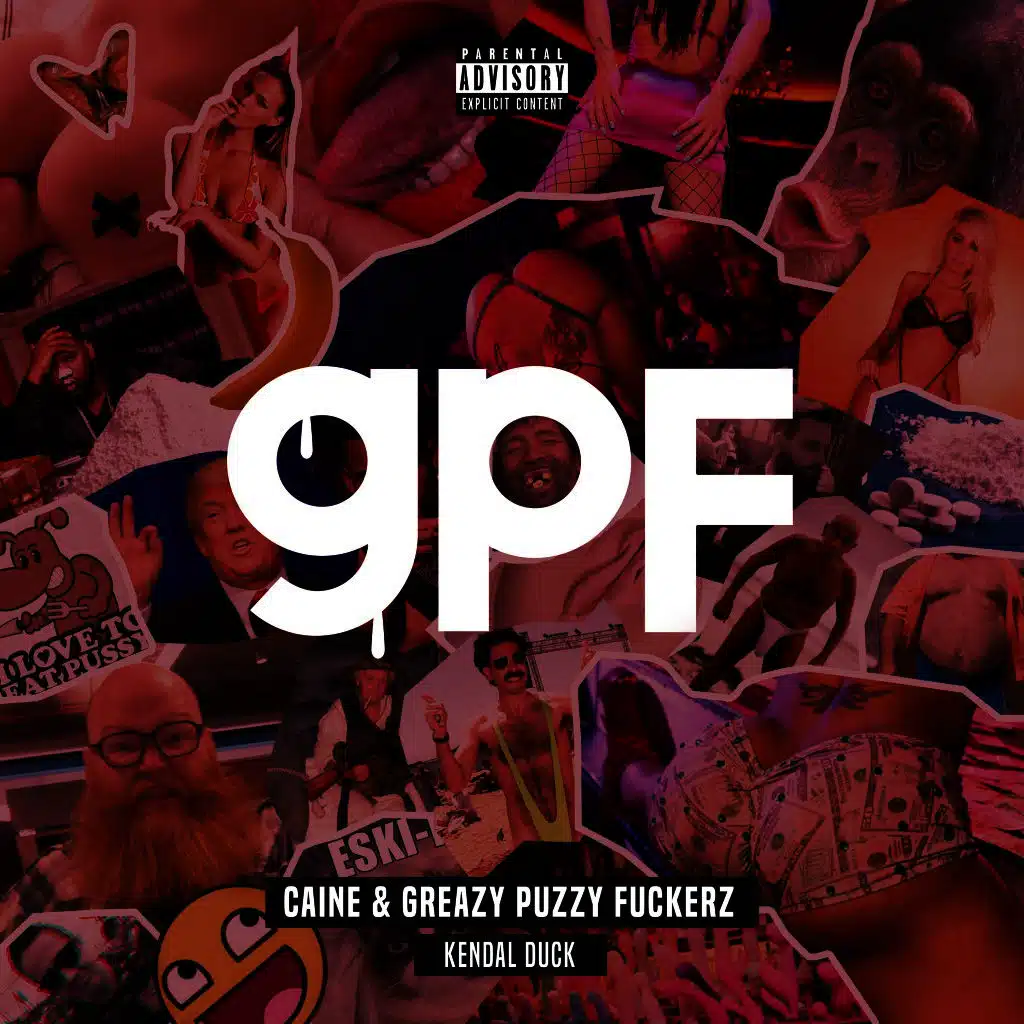 Caine & Greazy Puzzy Fuckerz