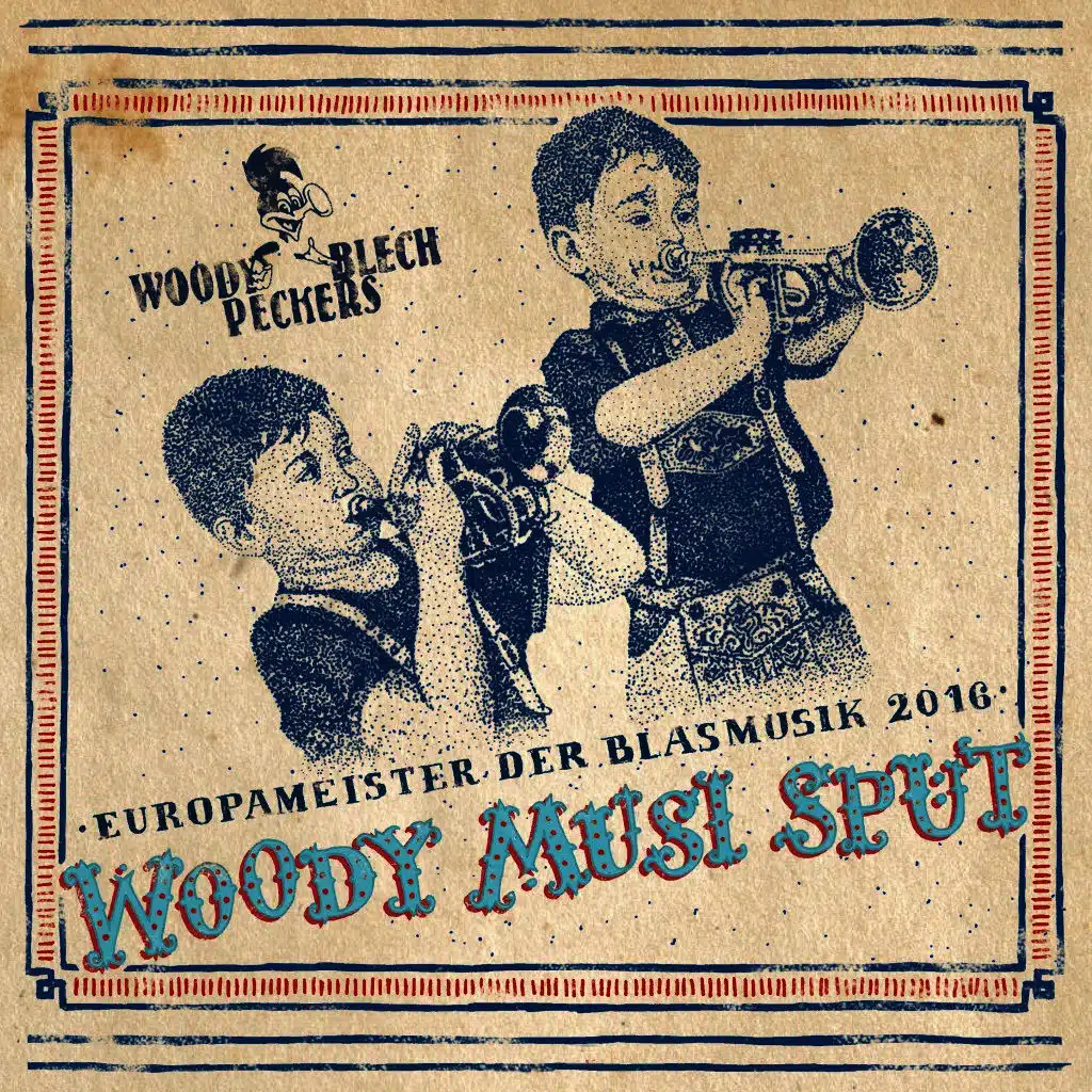 Woody Blech Peckers
