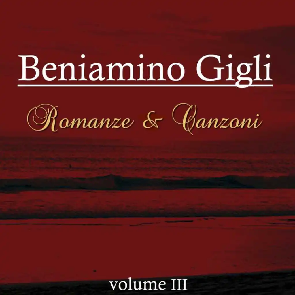 Romanze & Canzoni, Vol. 3