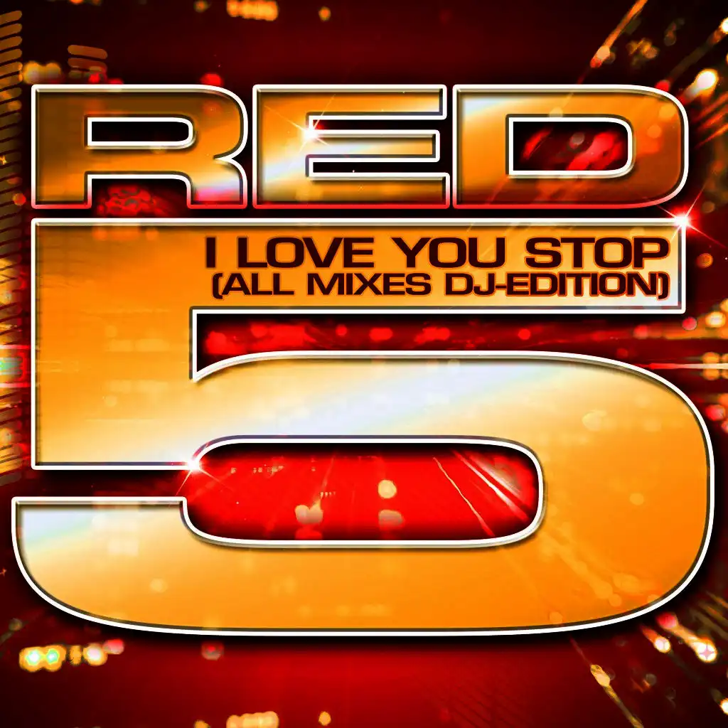 I Love You Stop (Naxwell Remix)