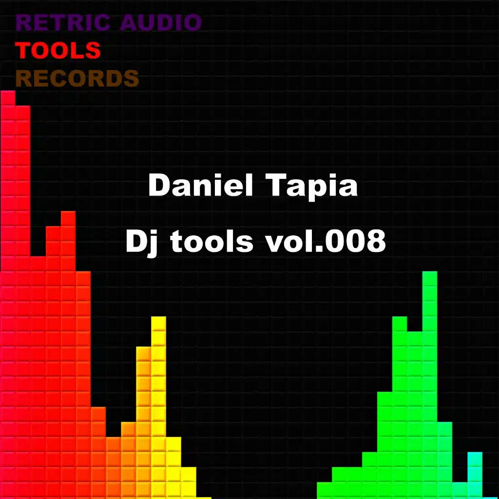 DJ Tools, Vol. 008