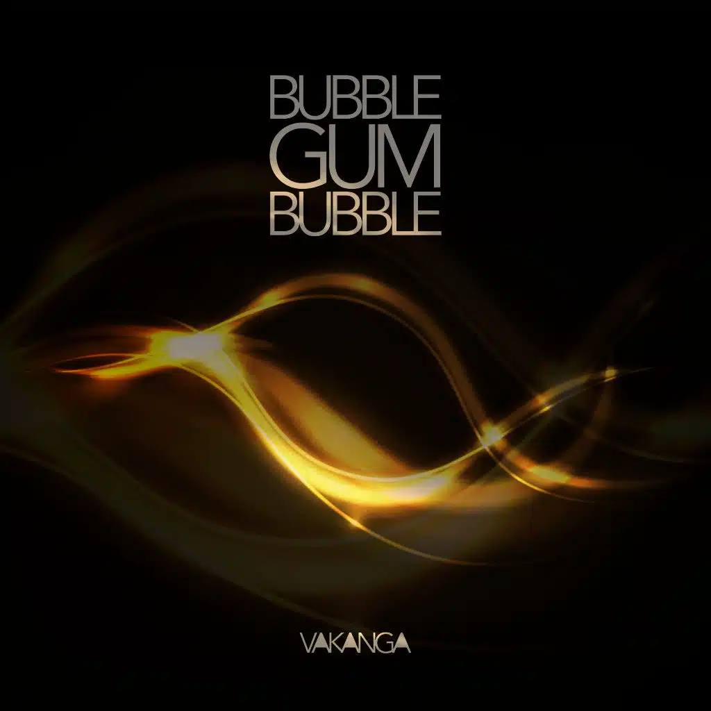 Bubble Gum Bubble