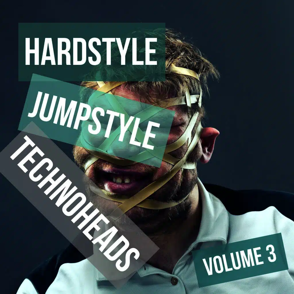 Hardstyle Jumpstyle Techno Heads, Vol. 3