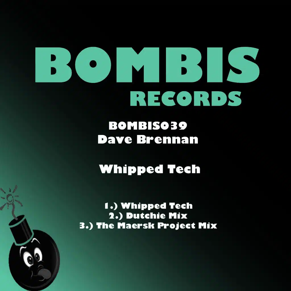 Whipped Tech (Dutchie Mix)