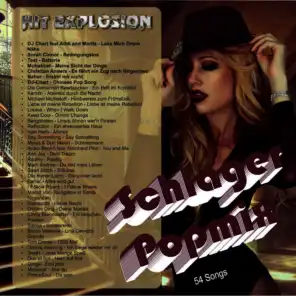 Hit Explosion Schlager Popmix 54 Songs
