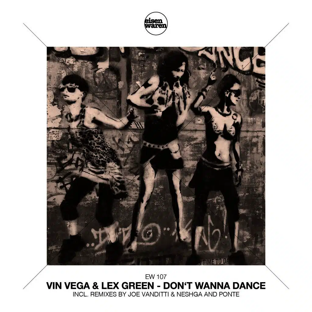 Don't Wanna Dance (Joe Vanditti & Neshga Remix)