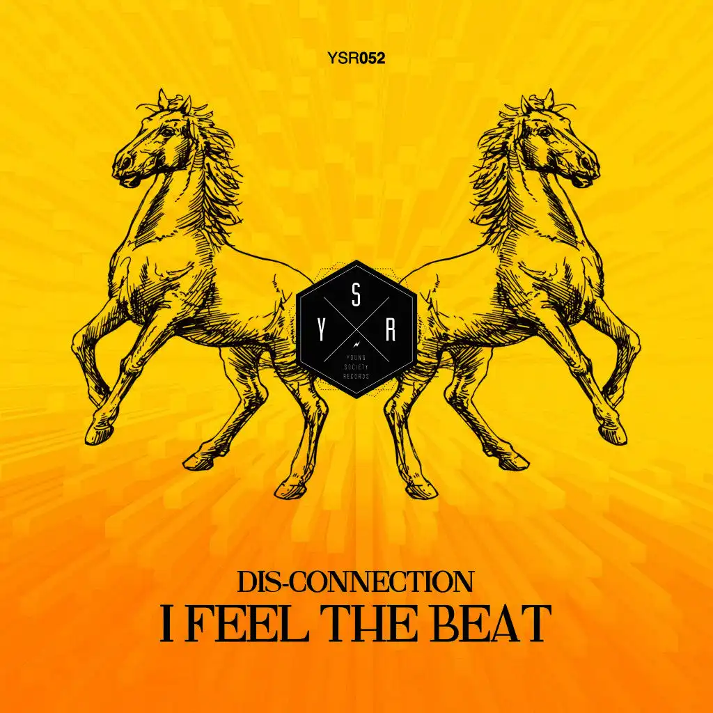 I Feel the Beat (Dub Mix)