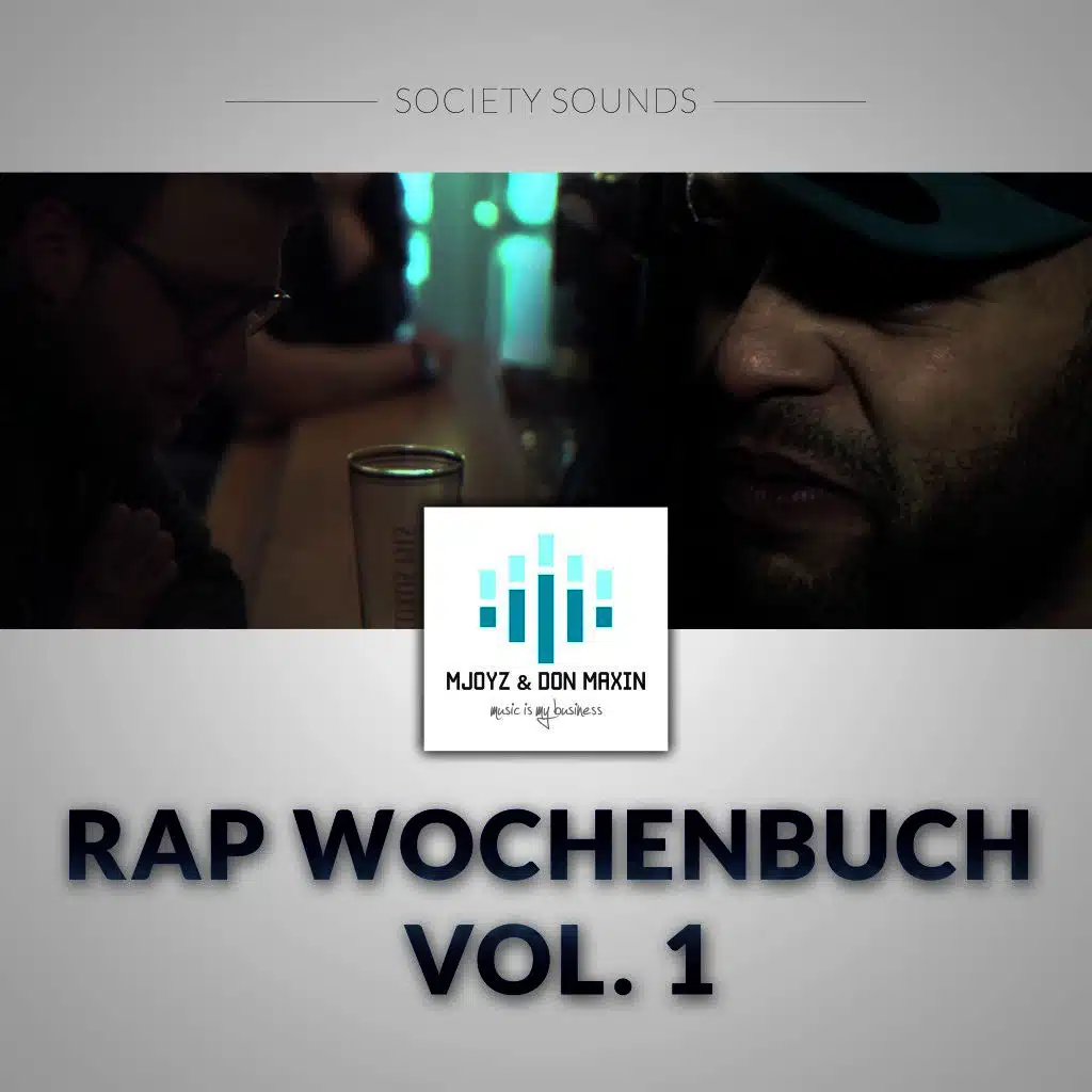 Rap Wochenbuch, Vol. 1 (Music is my Business)