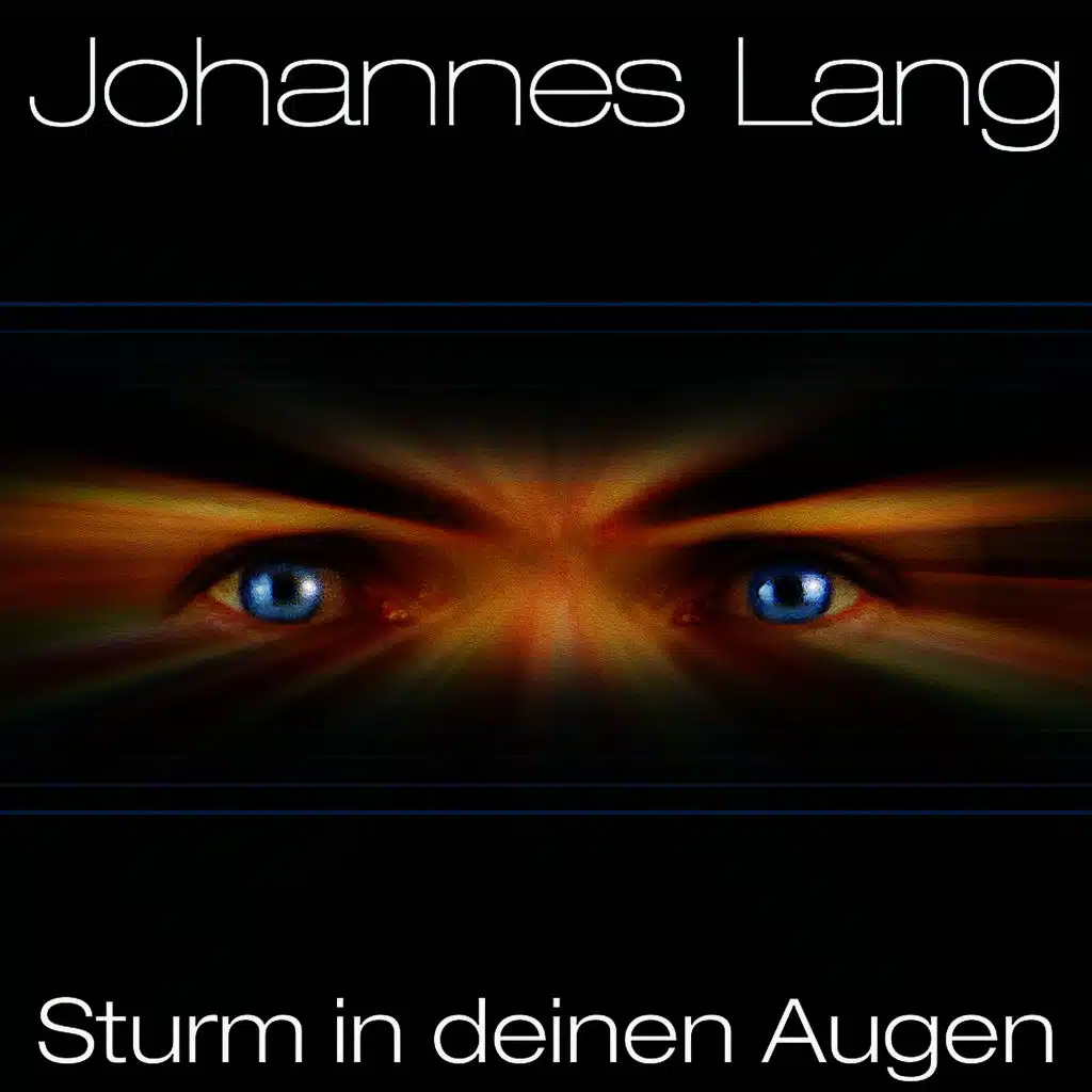 Sturm in deinen Augen