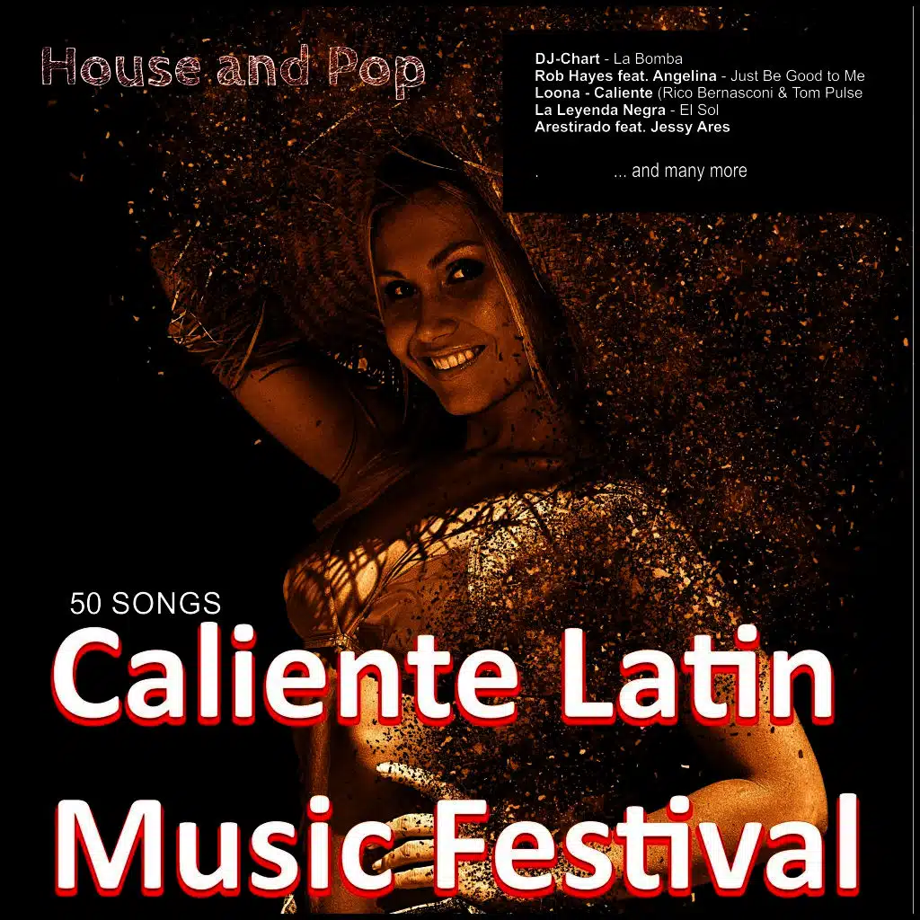 Caliente Latin Music Festival