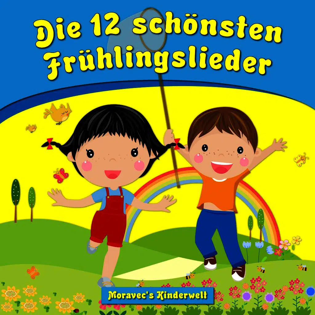 Die 12 schönsten Frühlingslieder