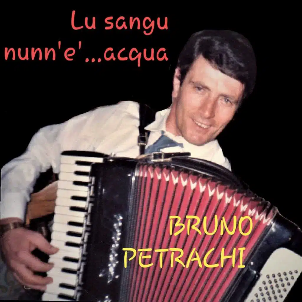 Lu sangu nunn' è acqua....