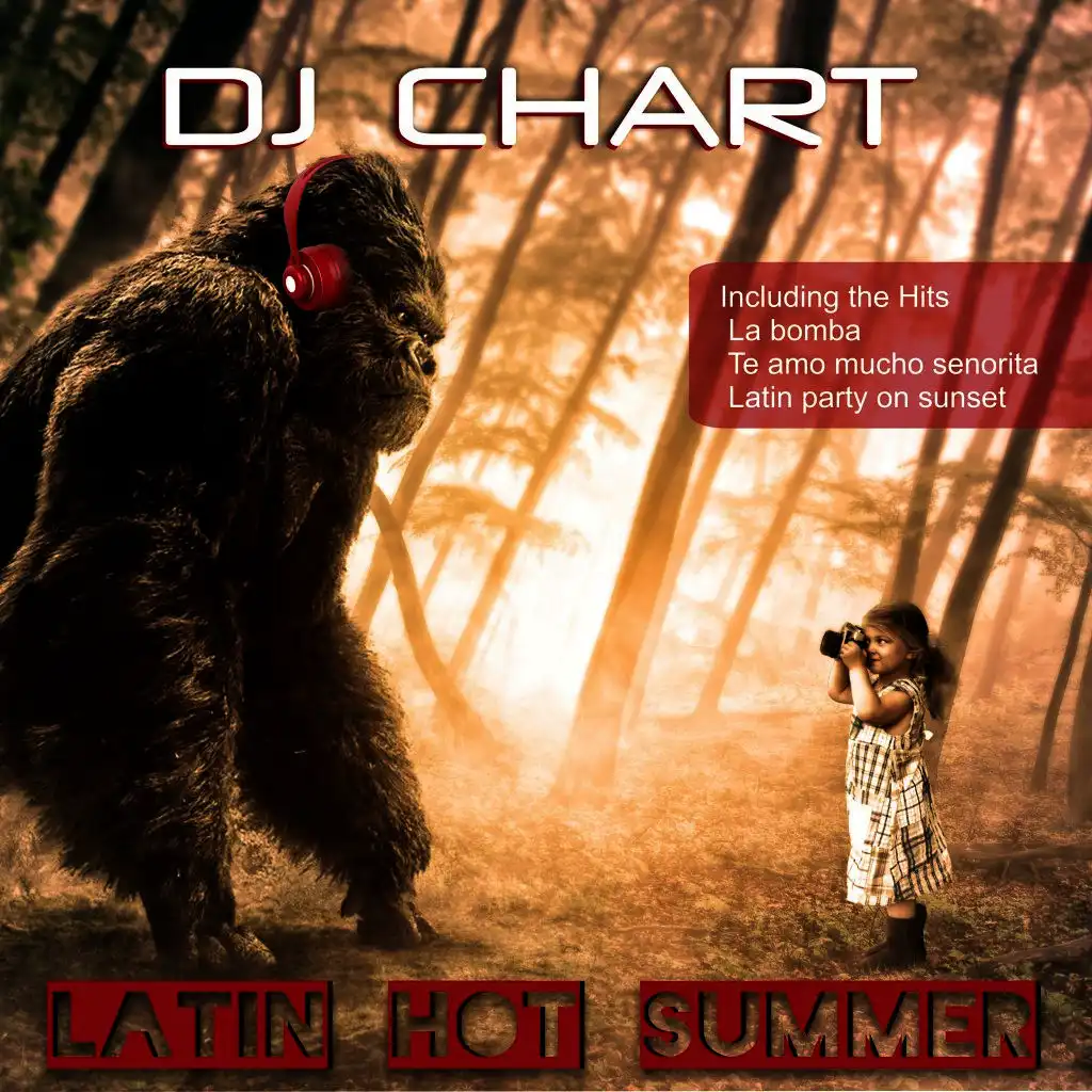 Latin Hot Summer