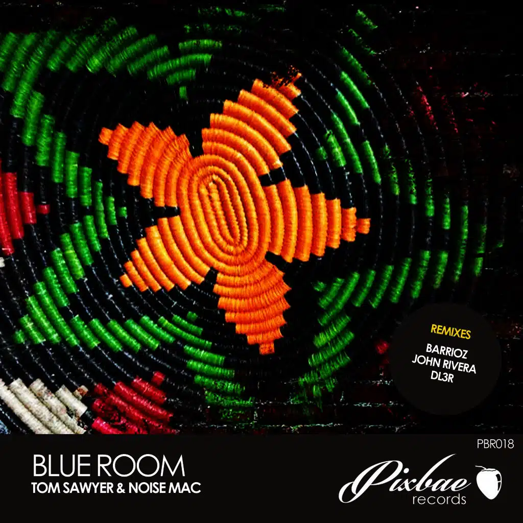 Blue Room