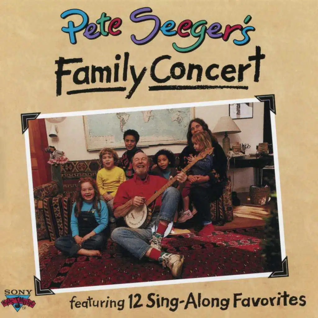 Pete Seeger's Family Concert