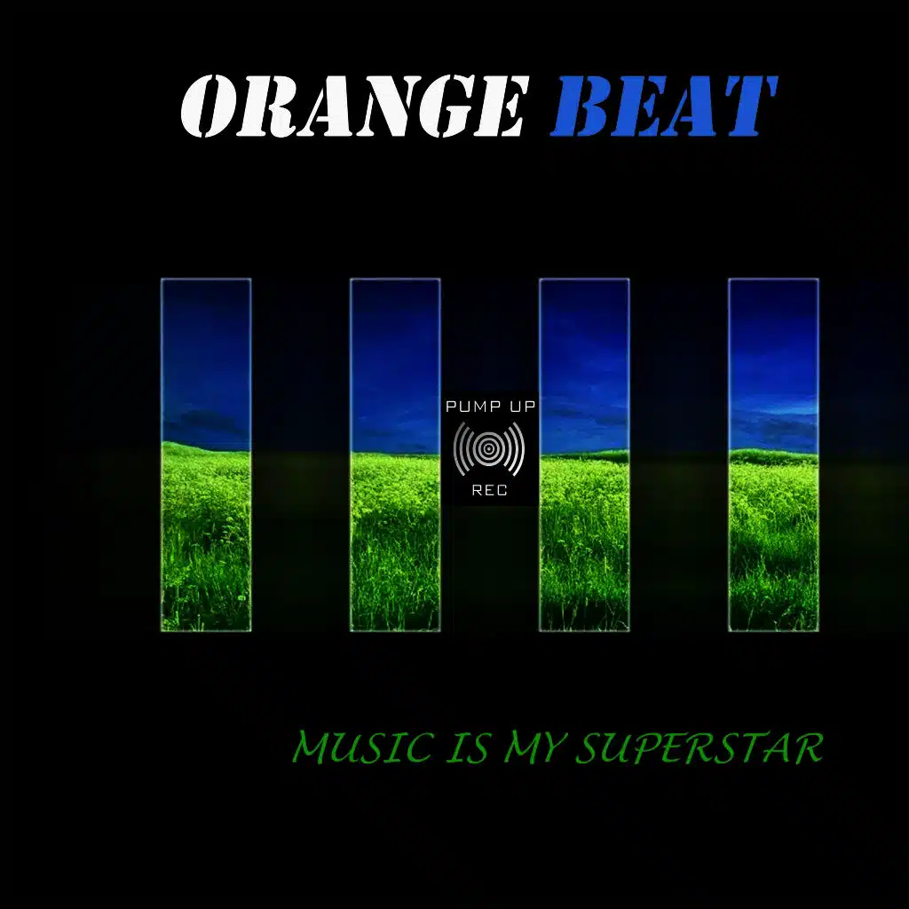 Music Is My Superstar