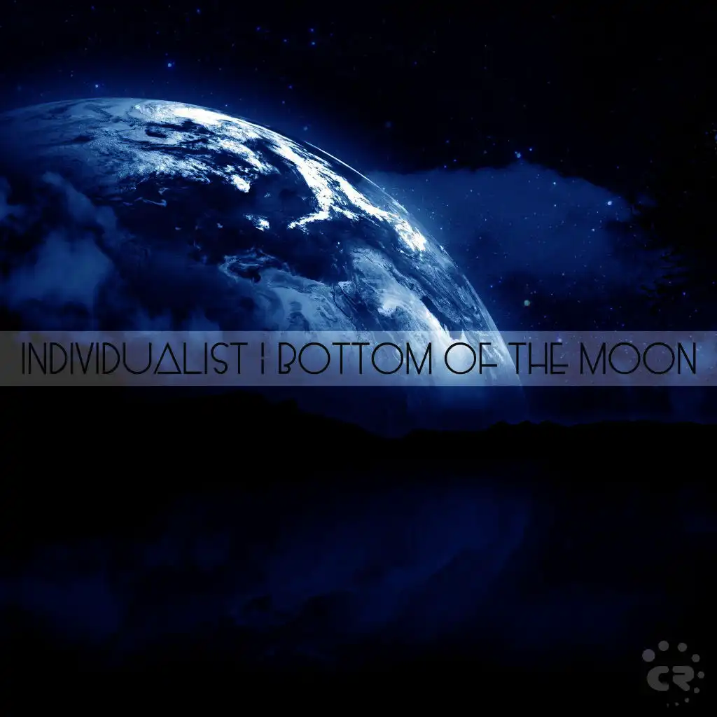 Bottom of the Moon
