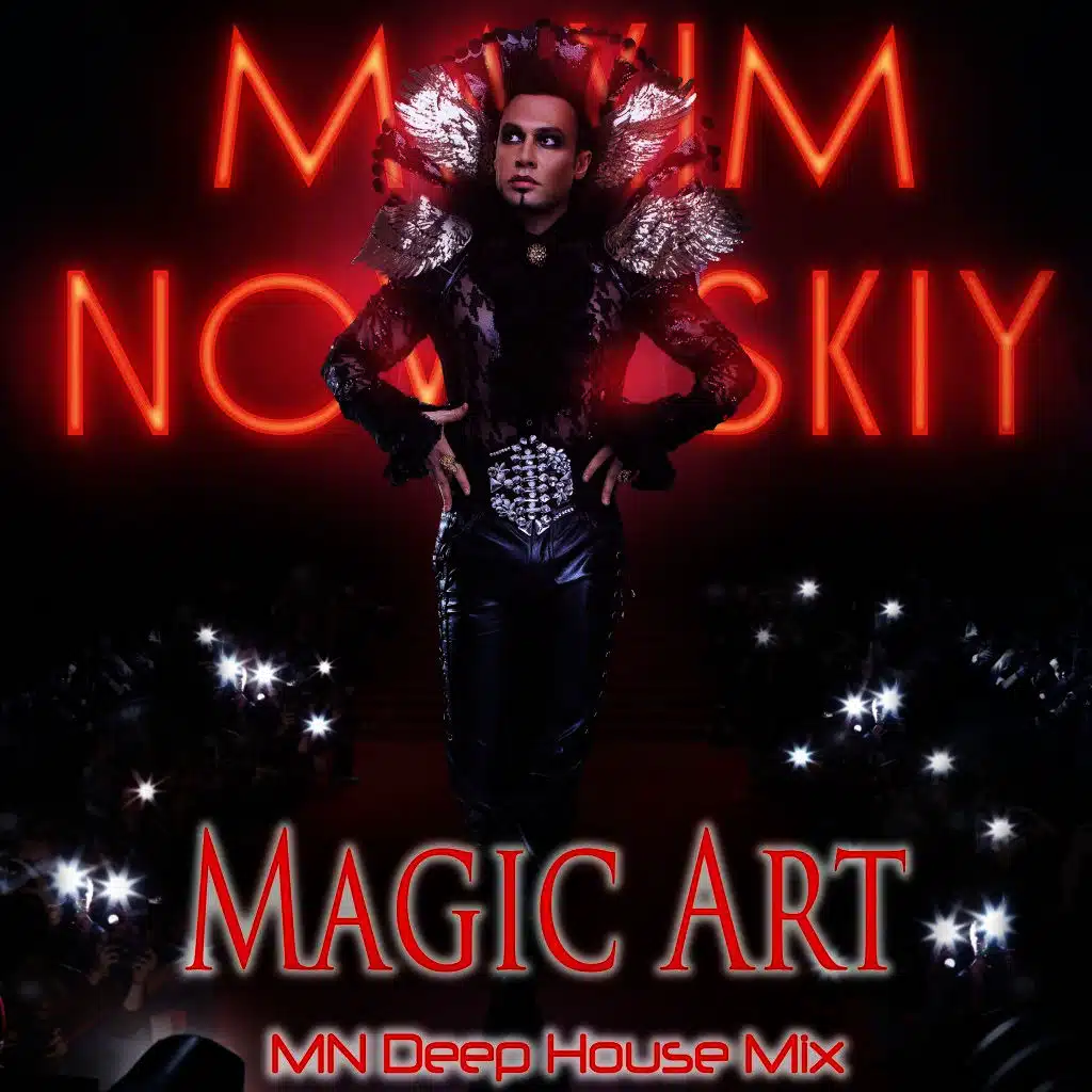 Magic Art (Mn Deep House Mix)