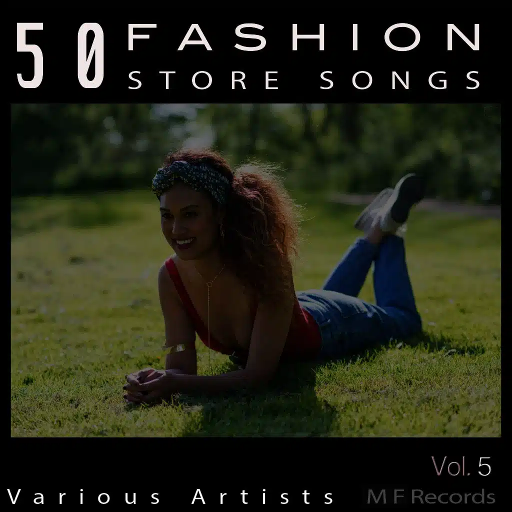 50 Fashion Store Songs, Vol. 5