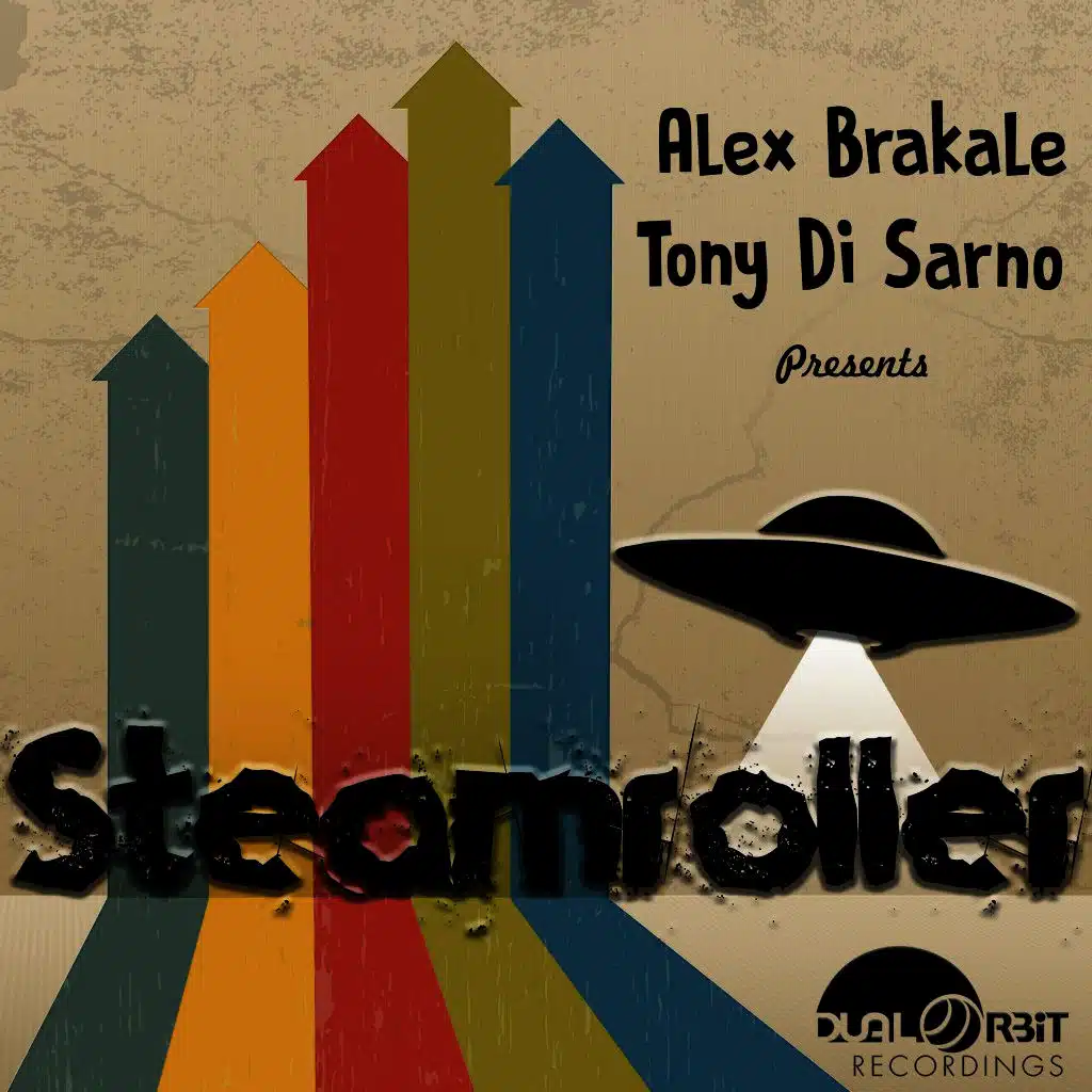 Alex Brakale & Tony Di Sarno