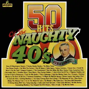 50 Hits Of The Naughty 40's