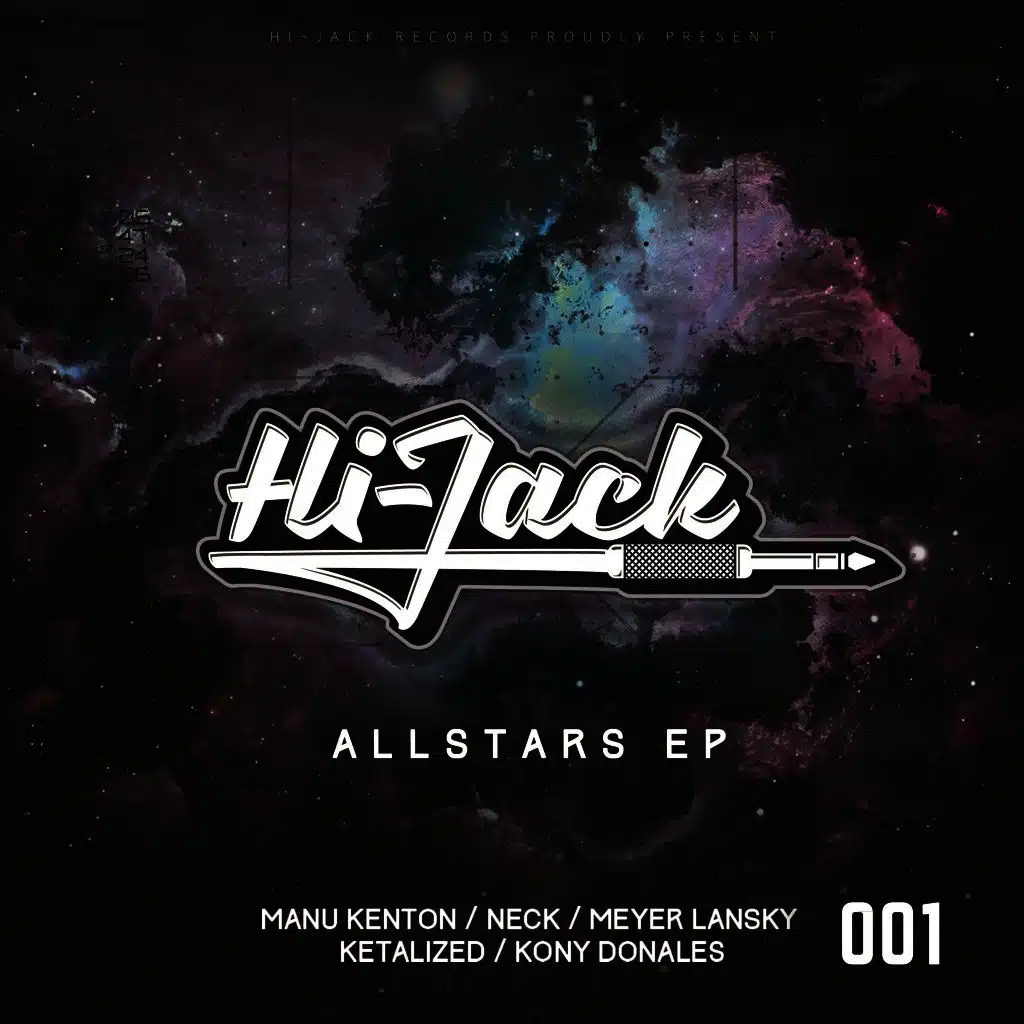Hi-Jack Allstars EP