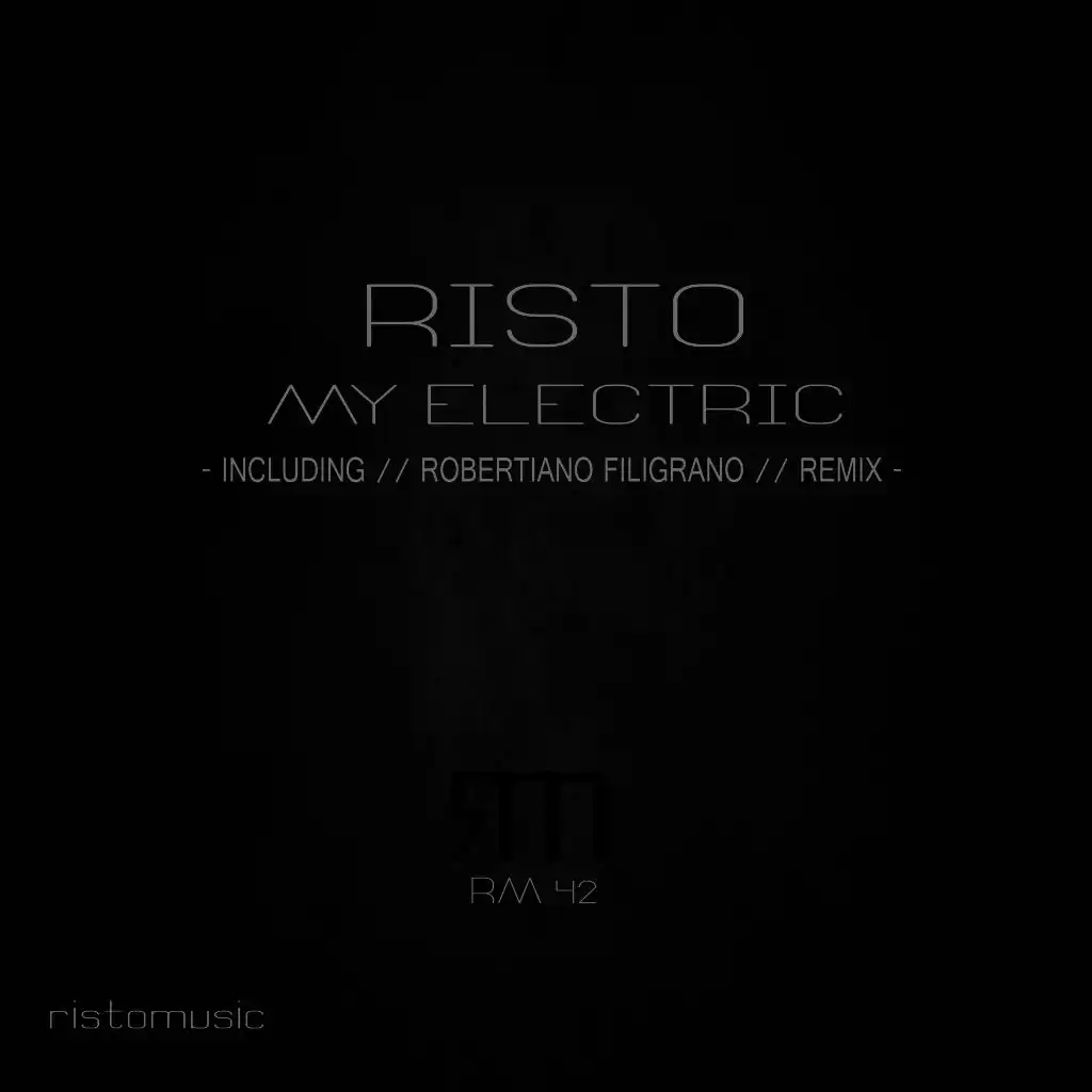 My Electric (Robertiano Filigrano Remix)
