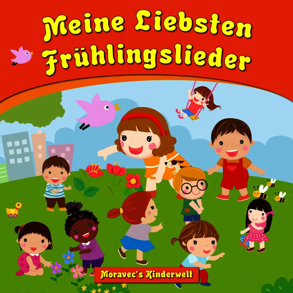 Meine liebsten Frühlingslieder