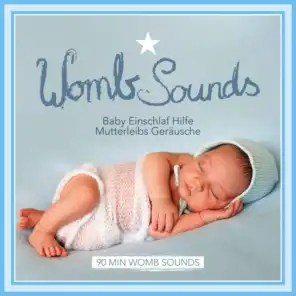 Baby Einschlaf-Hilfe Mutterleibs Geräusche: 90 Min Womb Sounds