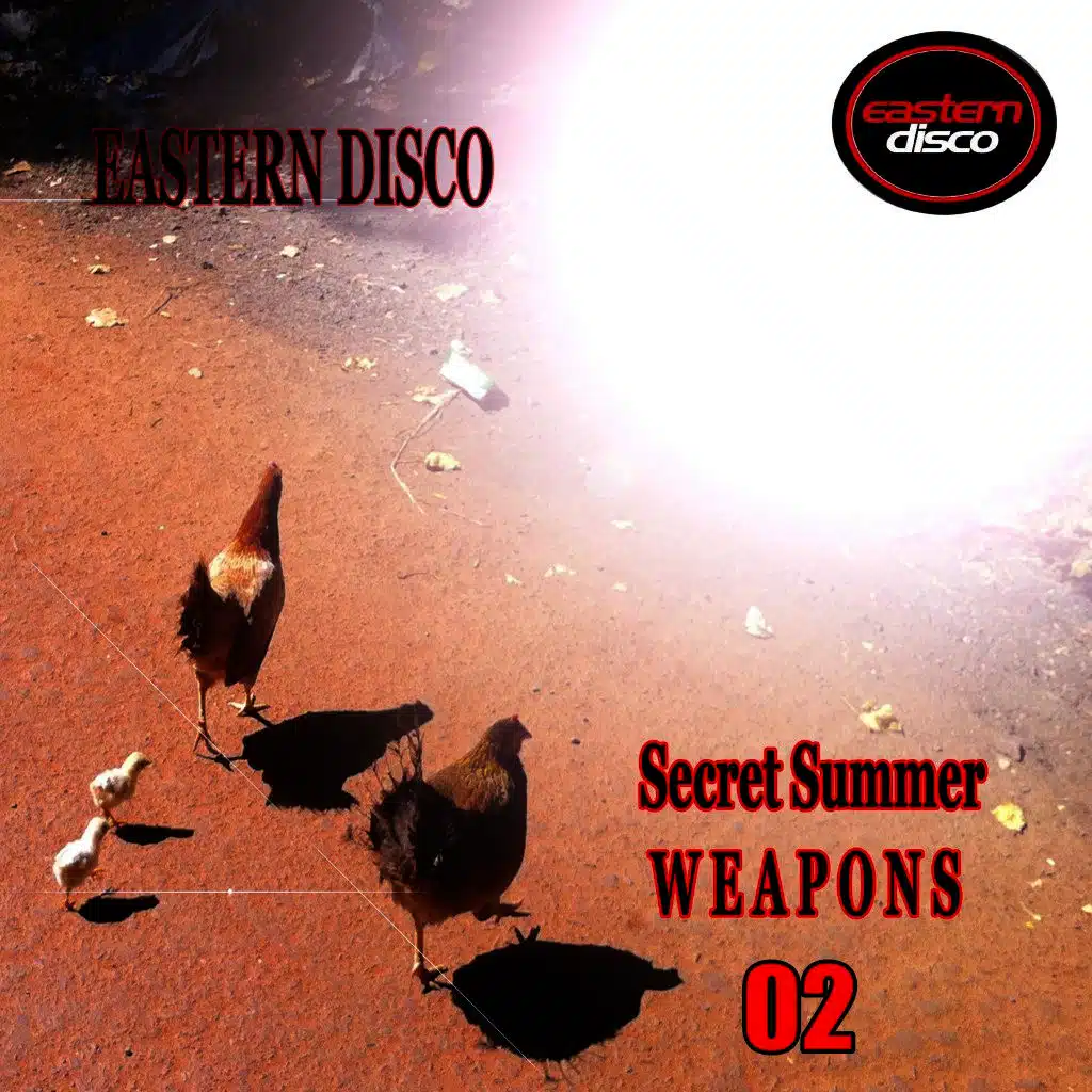 Handmade Darkness (Before Mix)