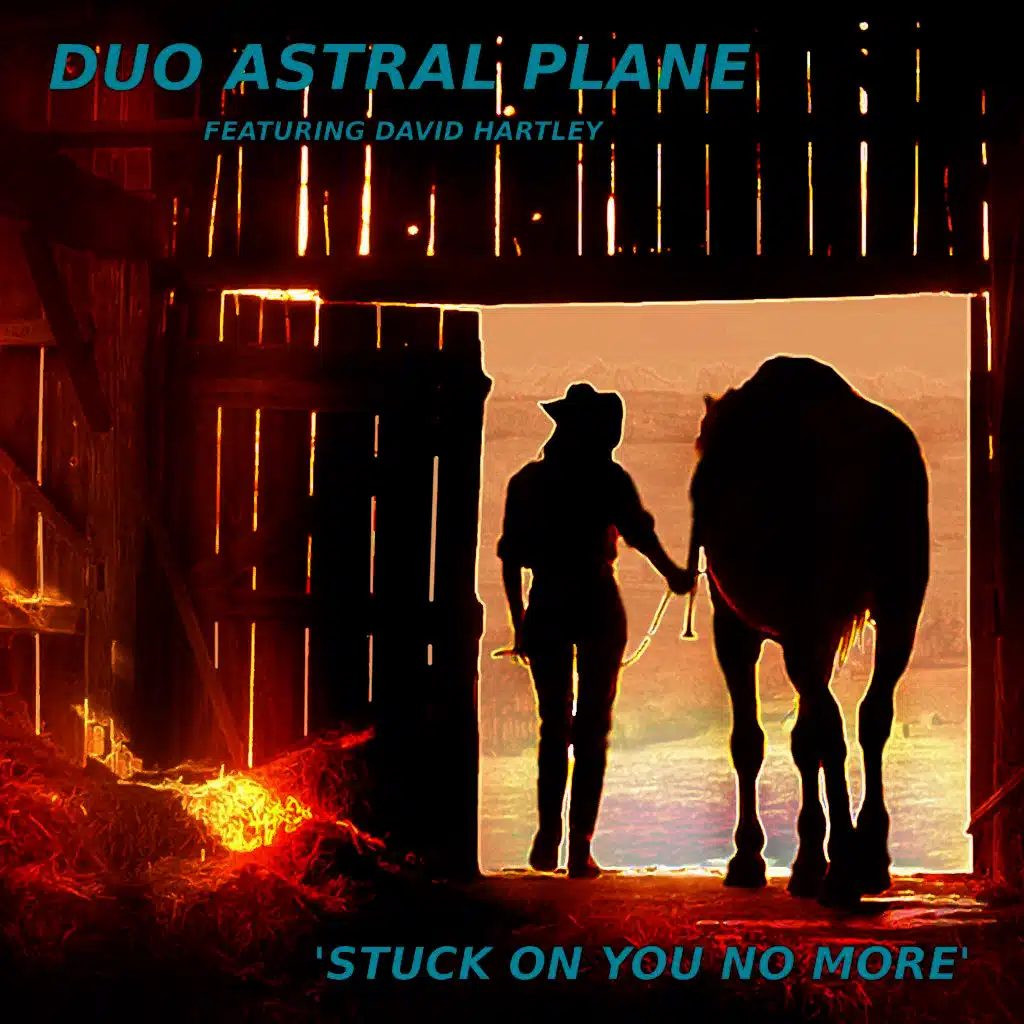 Stuck on You No More