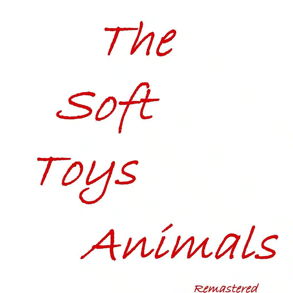 The Soft Toys Animals