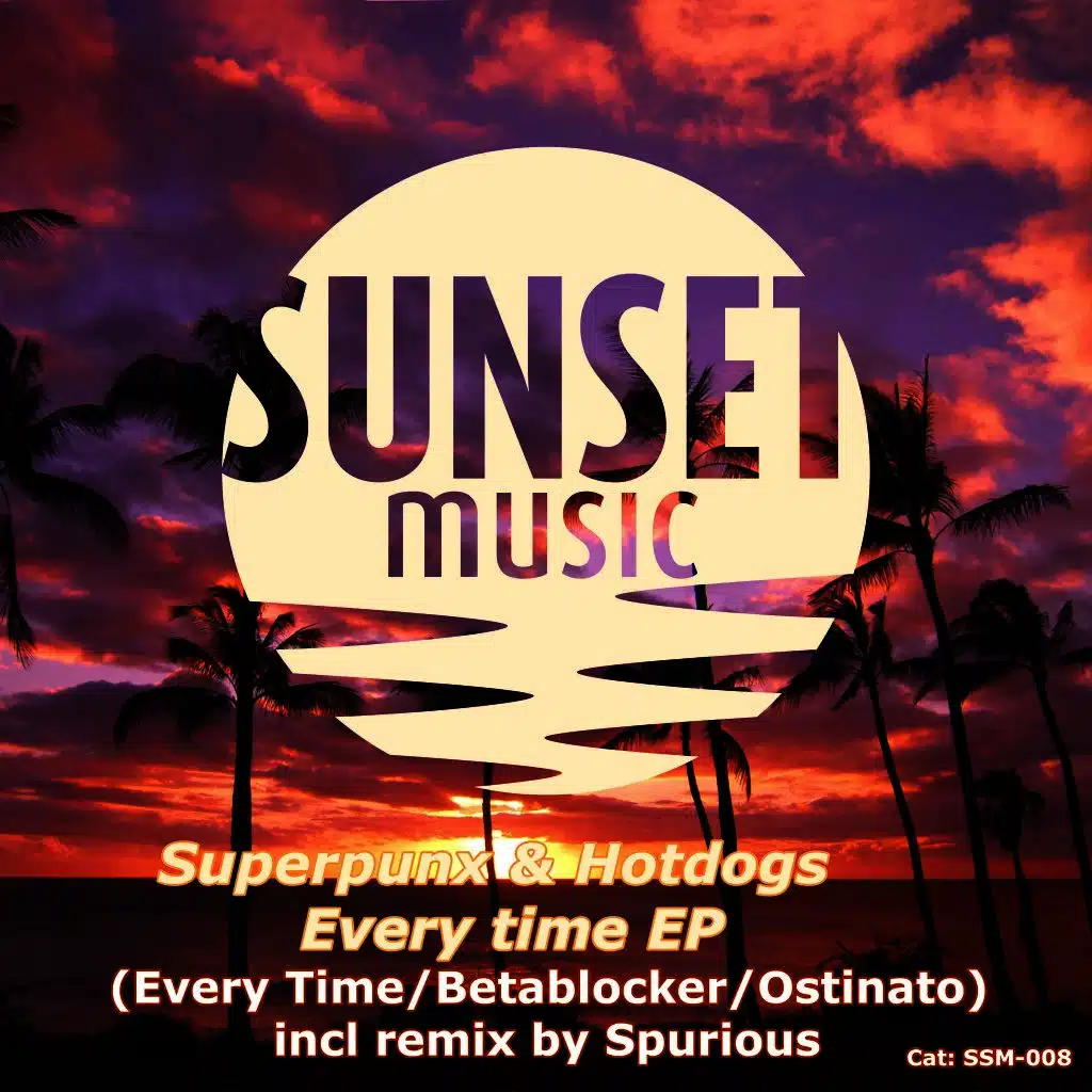 Every Time (Spurious Remix)