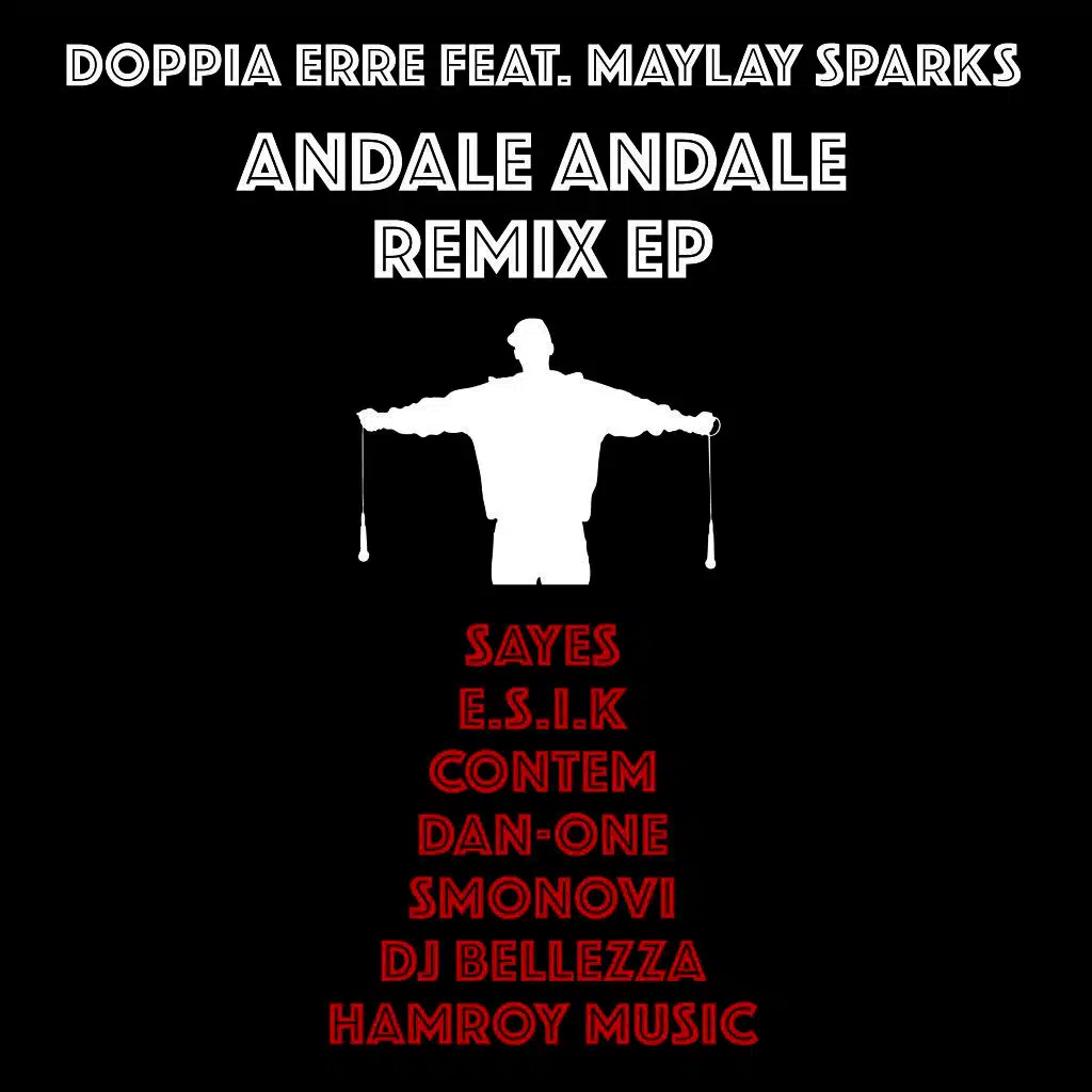 Andale Andale (Hamroy Music Remix)
