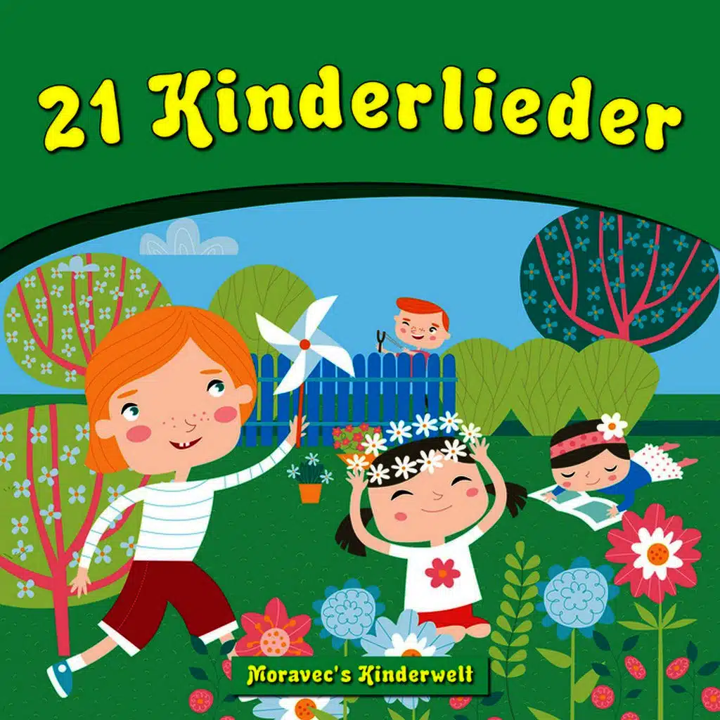 21 Kinderlieder