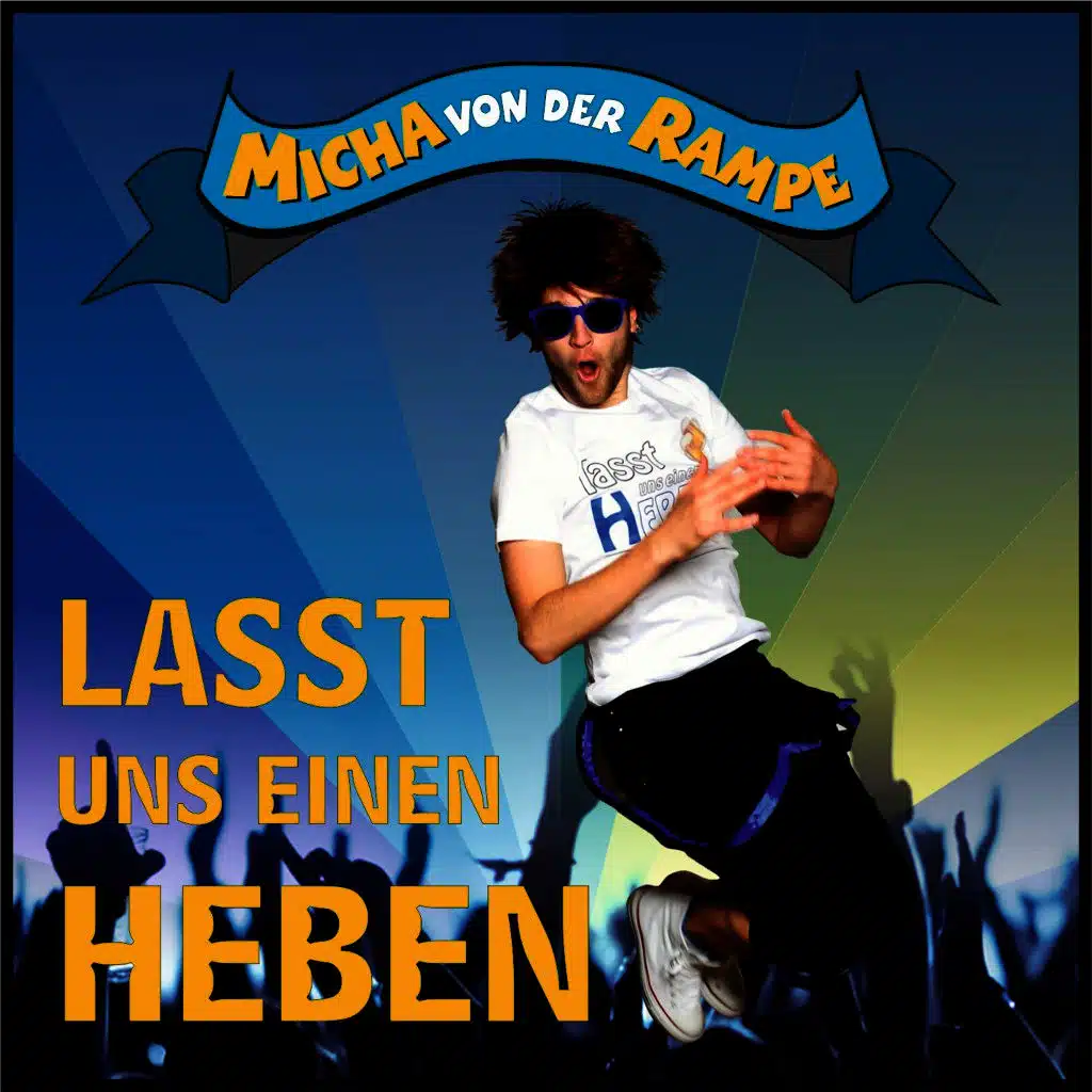 Lasst uns einen heben