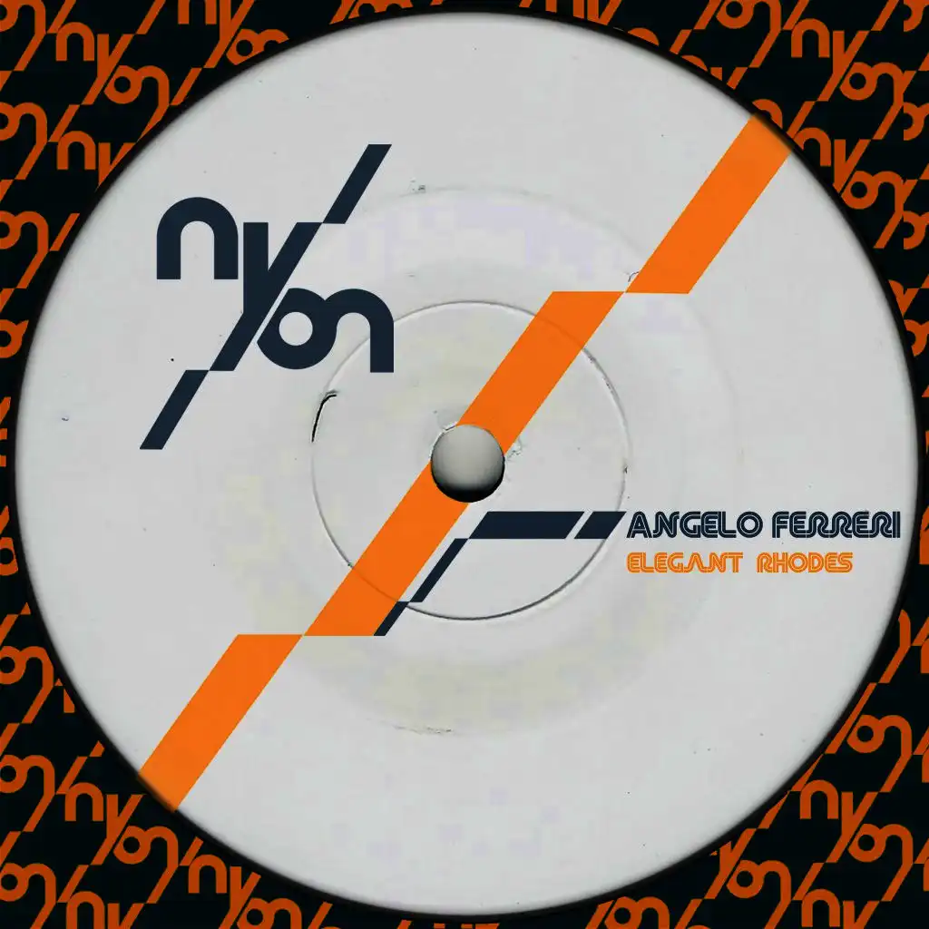 Elegant Rhodes (Mrj Remix)