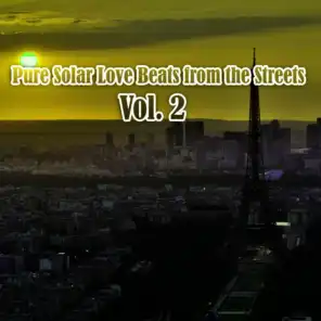 Pure Solar Love Beats from the Streets, Vol. 2