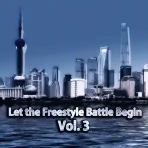Let the Freestyle Battle Begin, Vol. 3