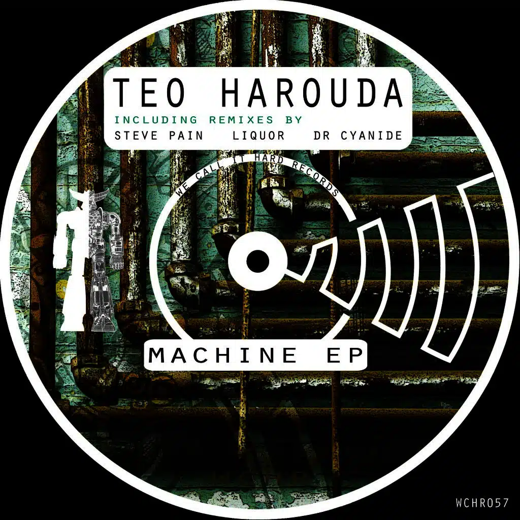 Machine EP
