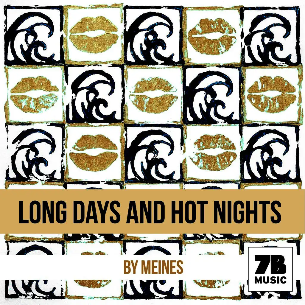 Long Days and Hot Nights (Continuous Mix)