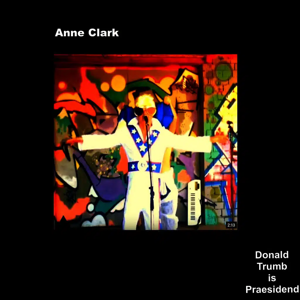 Donald Trumb Praesidend (Dance Version)