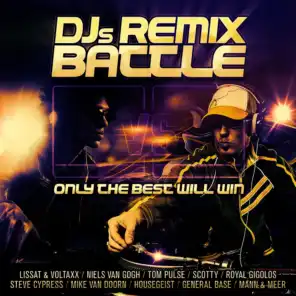 Djs Remix Battle: Only the Best Will Win