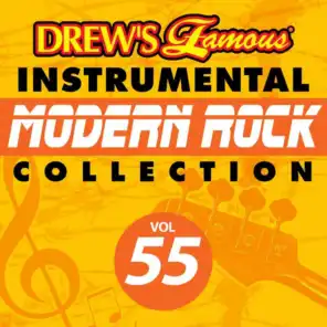 Drew's Famous Instrumental Modern Rock Collection (Vol. 55)
