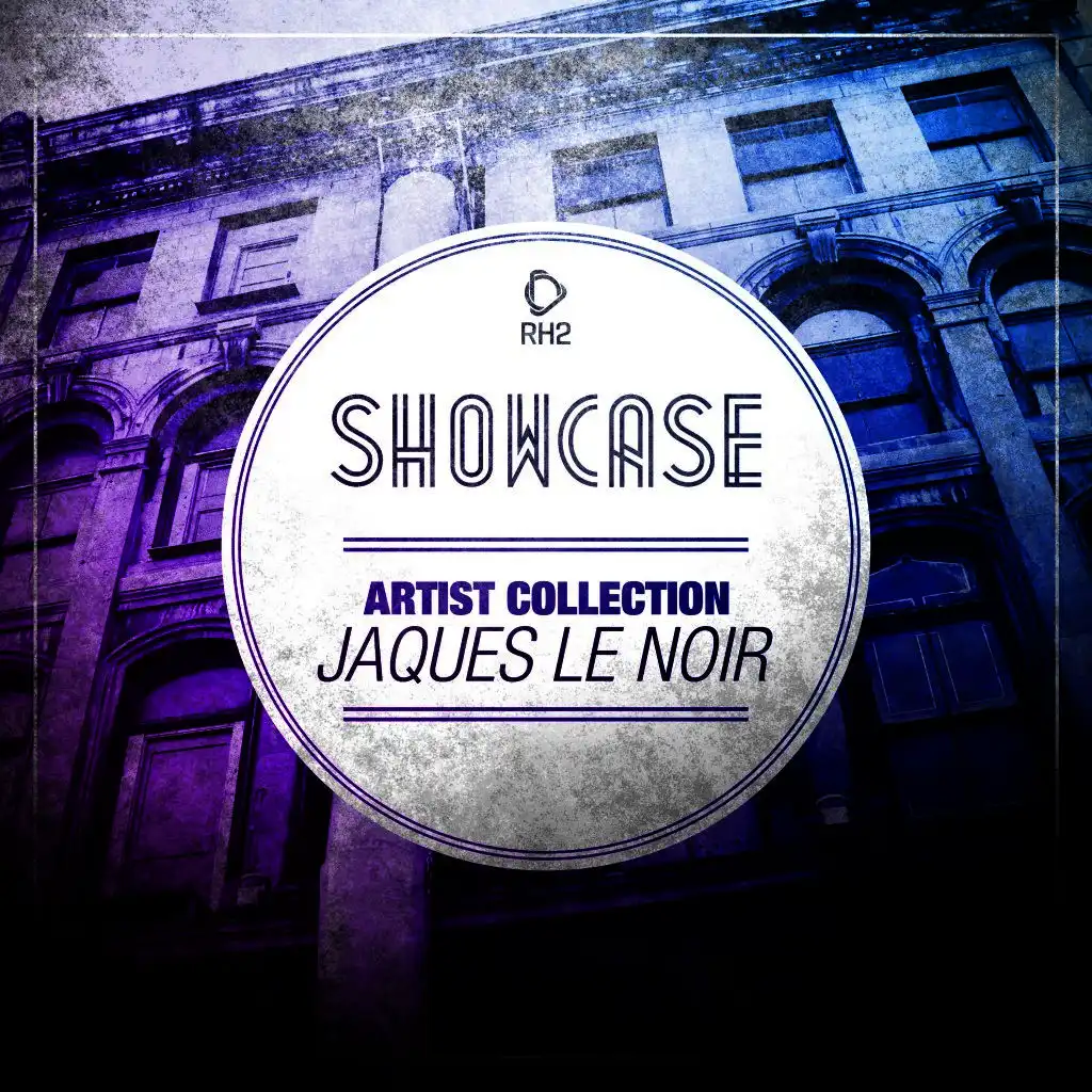 Showcase - Artist Collection Jaques Le Noir