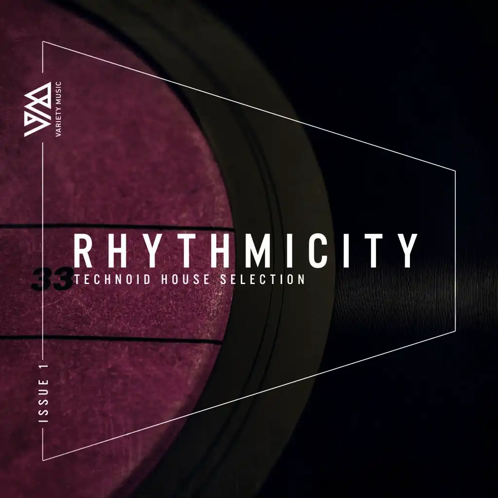 Rhythmicity Issue 1