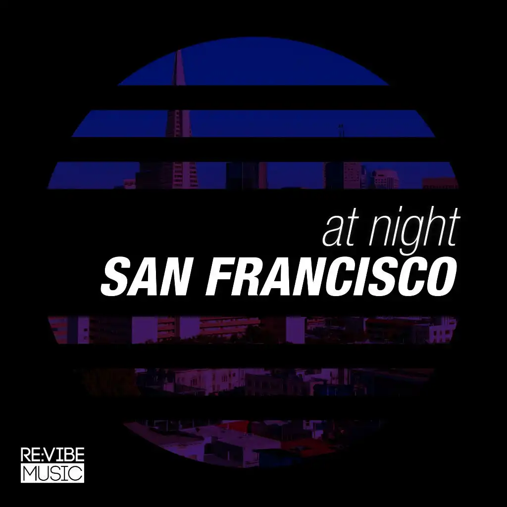 At Night - San Francisco