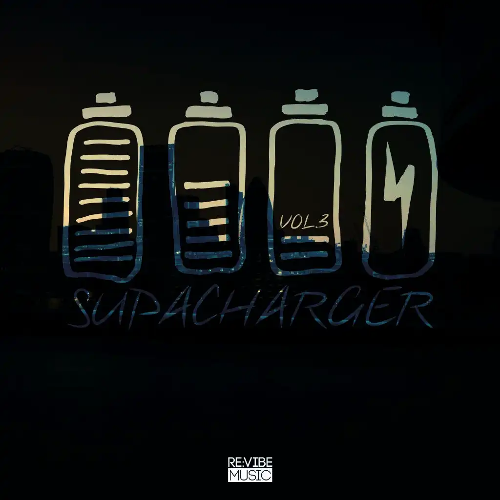 Supacharger, Vol. 3