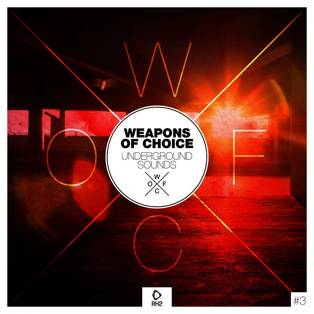 Weapons of Choice - Underground Sounds, Vol. 3