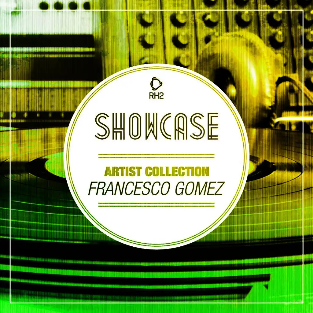 Showcase - Artist Collection Francesco Gomez